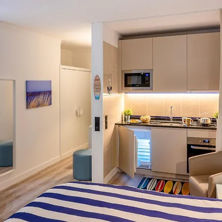 Aparthotel Paraiso De Albufeira