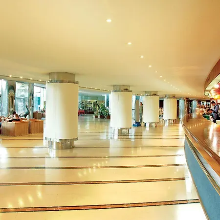 Aparthotel Paraiso De
