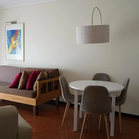 Aparthotel Paraiso De 4*