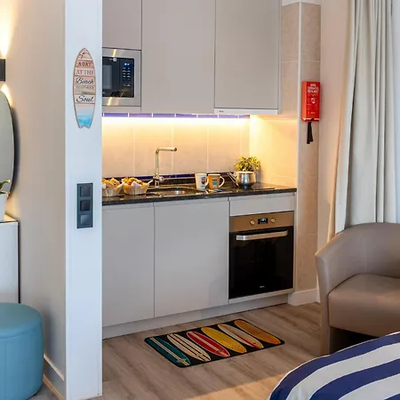 Paraiso De Aparthotel