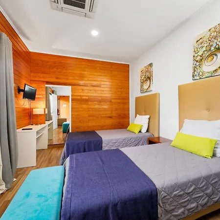 Paraiso De Aparthotel