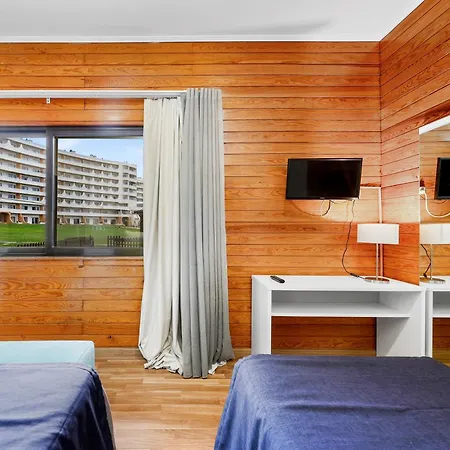 Paraiso De Aparthotel 4*