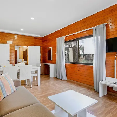 Paraiso De Aparthotel