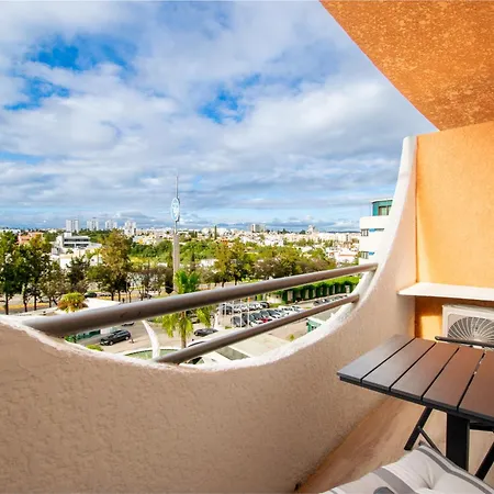 Aparthotel Paraiso De Albufeira