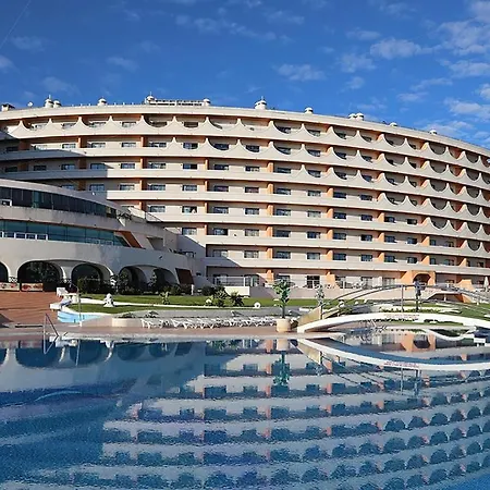 Aparthotel Paraiso De