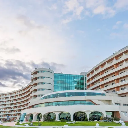 帕莱索德阿尔布费拉公寓式酒店 阿尔布费拉