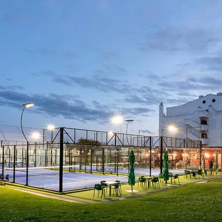 帕莱索德阿尔布费拉公寓式酒店 4* 阿尔布费拉