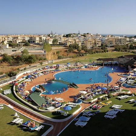 帕莱索德阿尔布费拉公寓式酒店