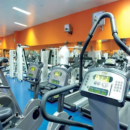 帕莱索德阿尔布费拉公寓式酒店