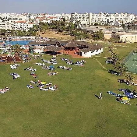 帕莱索德阿尔布费拉公寓式酒店 4* 阿尔布费拉