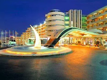 公寓式酒店 帕莱索德阿尔布费拉公寓式酒店 4*