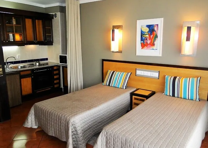 Apart-hotel Paraiso De Albufeira