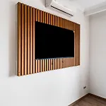 Paraiso De アパートホテル