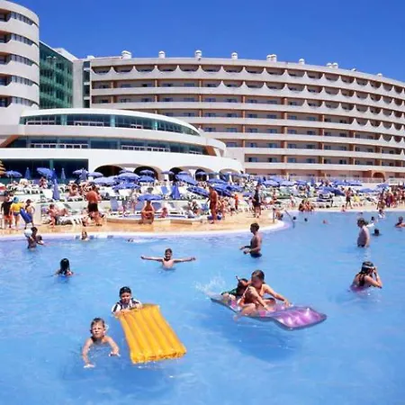 Ξενοδοχείο με διαμερίσματα Paraiso De