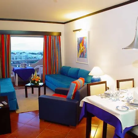 Paraiso De Ξενοδοχείο με διαμερίσματα Αλμπουφέιρα