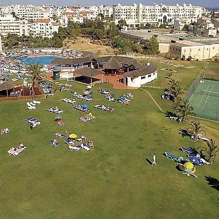 Paraiso De Αλμπουφέιρα