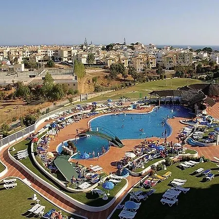 Ξενοδοχείο με διαμερίσματα Paraiso De 4*