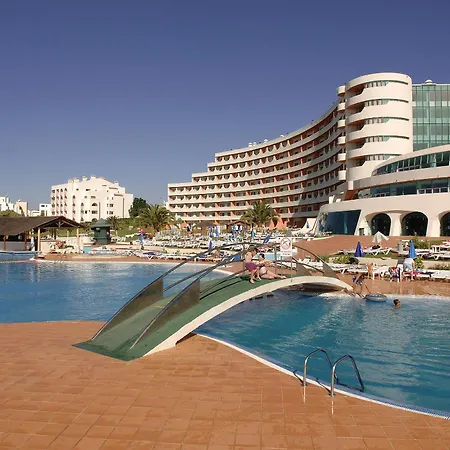 מלון דירות Paraiso De 4*