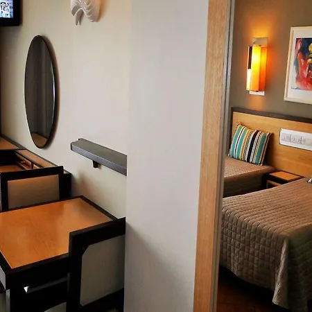 Paraiso De Apart Otel