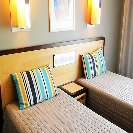 Apart Otel Paraiso De 4*