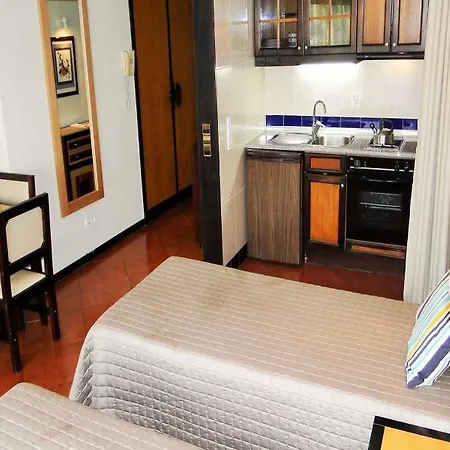 帕莱索德阿尔布费拉公寓式酒店 阿尔布费拉