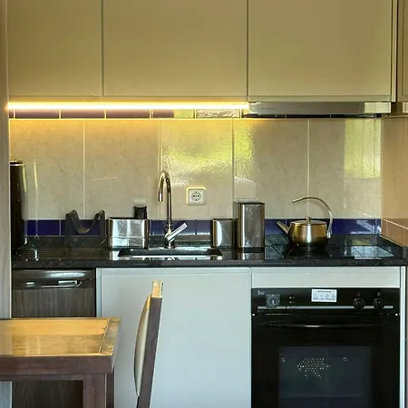 Lejlighedshotel Paraiso De 4*