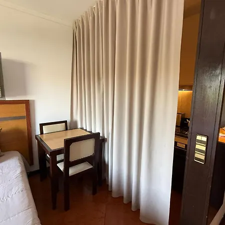 Paraiso De Lägenhetshotell