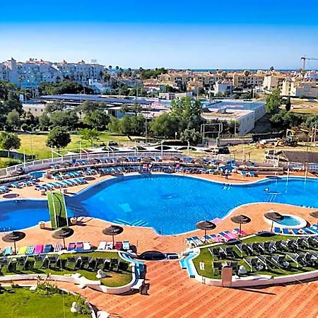 Paraiso De Αλμπουφέιρα