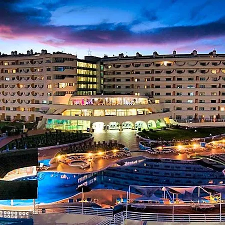 Paraiso De Ξενοδοχείο με διαμερίσματα 4*