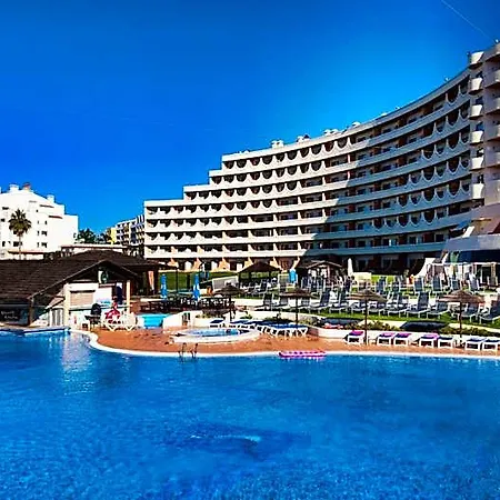 Paraiso De Αλμπουφέιρα