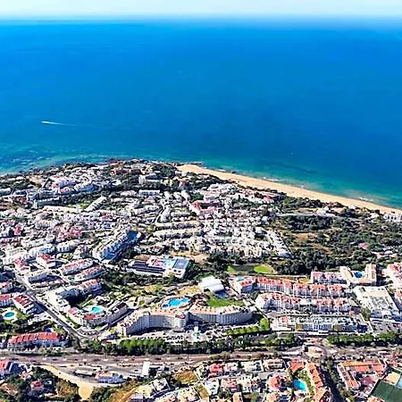 Paraiso De Ξενοδοχείο με διαμερίσματα Αλμπουφέιρα