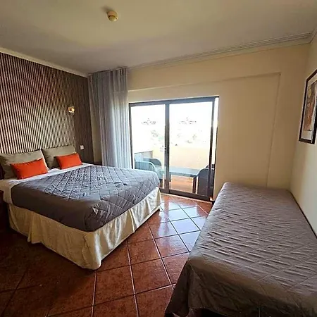 Lägenhetshotell Paraiso De 4*