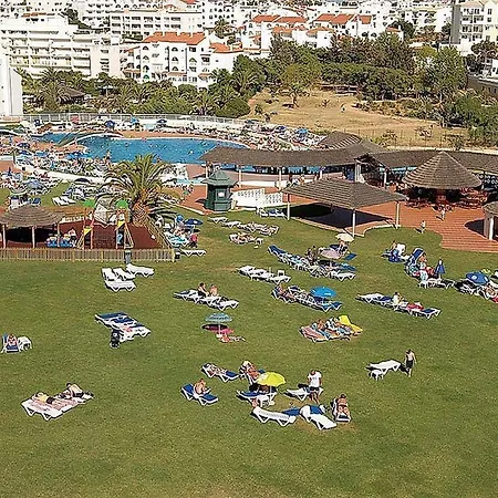 帕莱索德阿尔布费拉公寓式酒店