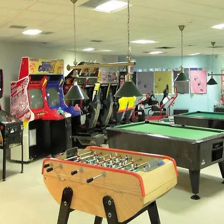 帕莱索德阿尔布费拉公寓式酒店 4* 阿尔布费拉