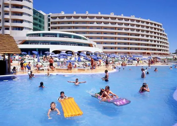 Lägenhetshotell Paraiso De