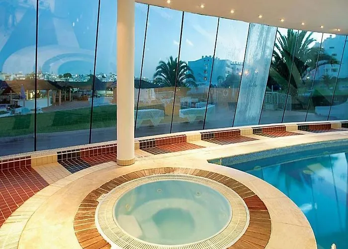 Aparthotel Paraiso De Albufeira