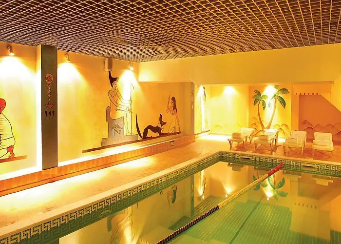 Lägenhetshotell Paraiso De