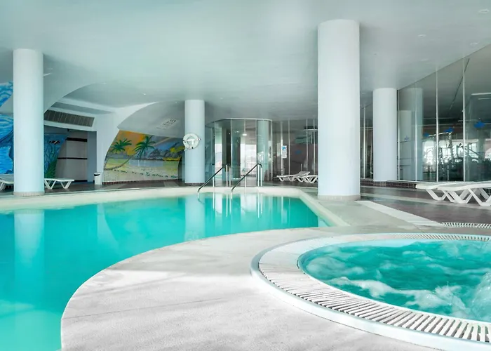 Aparthotel Paraiso De