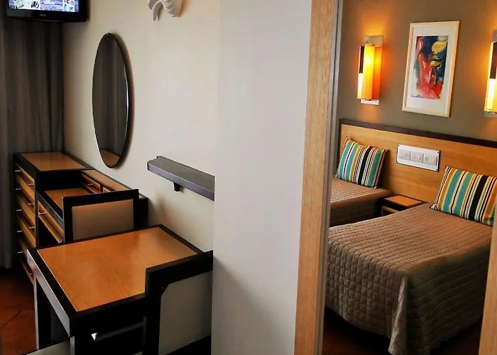 Paraiso De Aparthotel