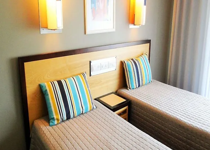 Aparthotel Paraiso De 4*