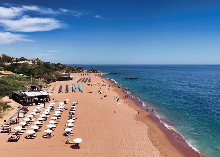 Paraiso De Lägenhetshotell 4*