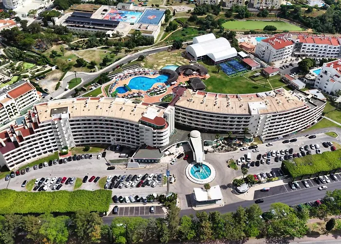 Aparthotel Paraiso De Albufeira