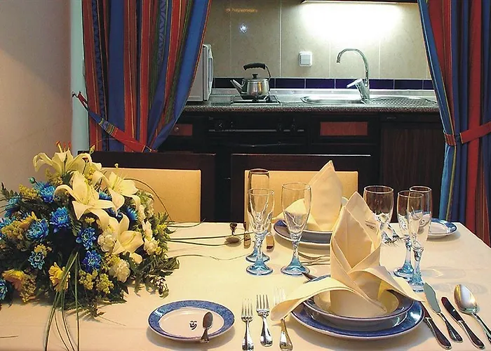 Aparthotel Paraiso De