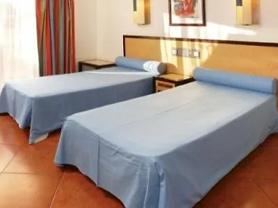 Lägenhetshotell Paraiso De