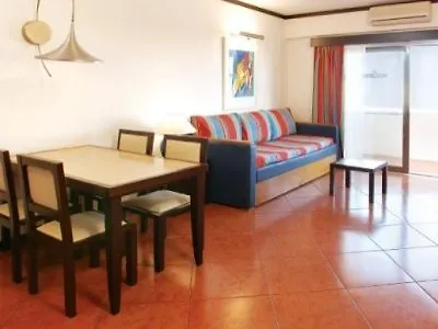Paraiso De Lägenhetshotell Albufeira