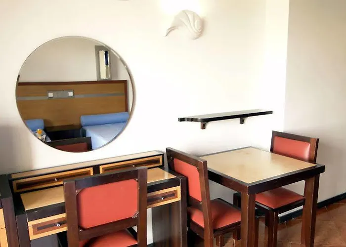 Paraiso De Lägenhetshotell