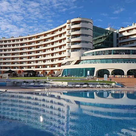 Ξενοδοχείο με διαμερίσματα Paraiso De Αλμπουφέιρα