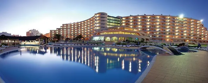 アパートホテル Paraiso De 4*