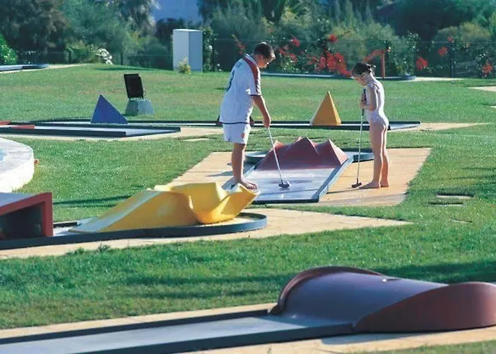 Paraiso De アパートホテル