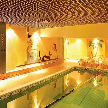 Lejlighedshotel Paraiso De